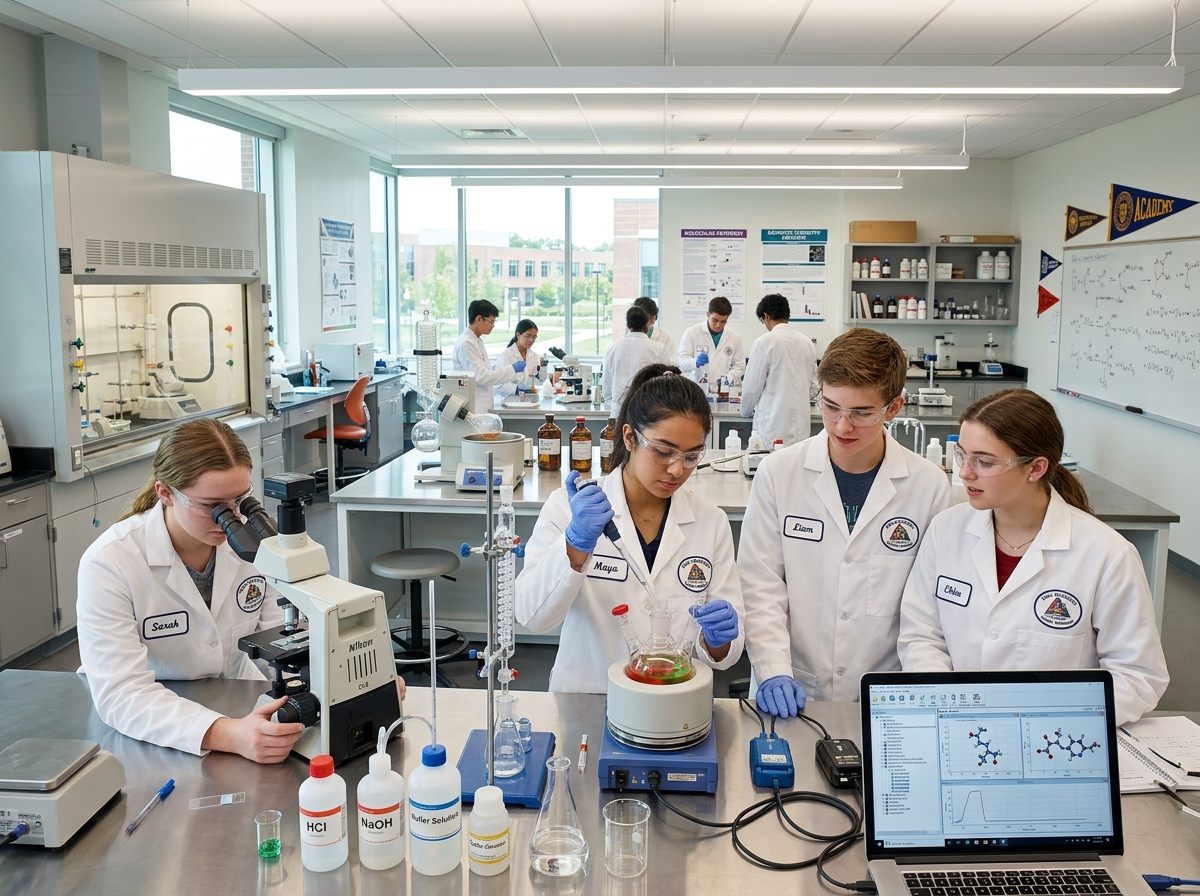 Upper School & Honors Capstone