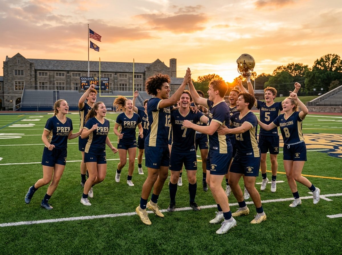 Excel Tigers Clinch Regional Championship